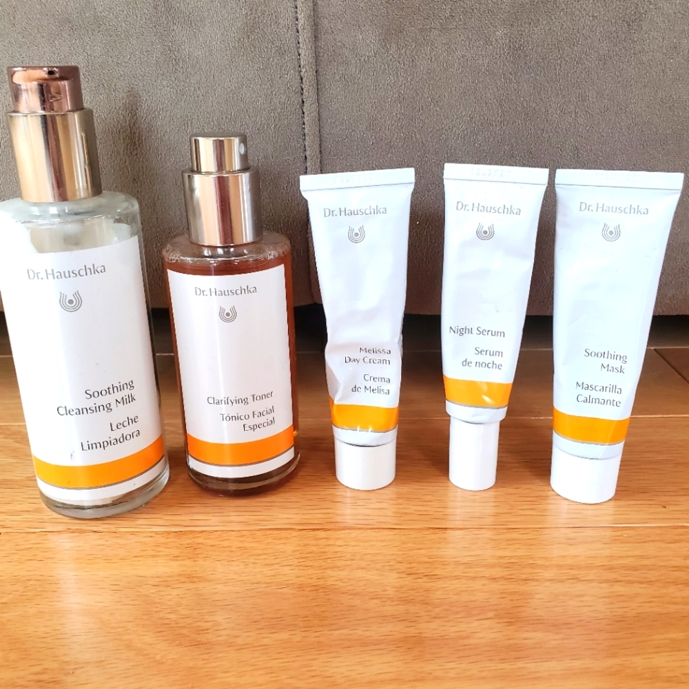 Skincare Dr. Hauschka Bundle